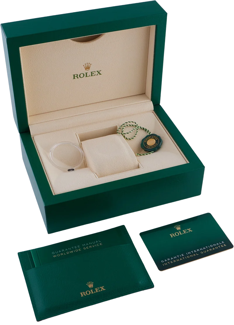 Rolex Explorer 214270